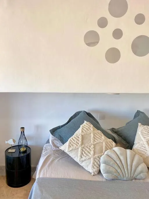 Apartamento Promar estudio LA COLMENA con piscina a 100m de la playa La Pineda