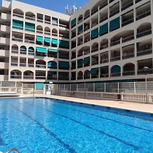 Vacaciones En Pineda Con 2 Piscinas, Playa A 5 Min La Pineda