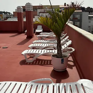 Canteras Beach. Sun&relax Apartamento Las Palmas de Gran Canaria